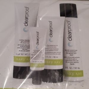 Clearproof SET
